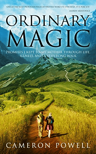 Ordinary Magic on the Camino Book