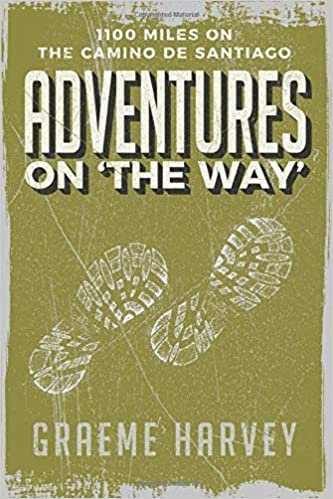 adventures on the way by graeme harvey