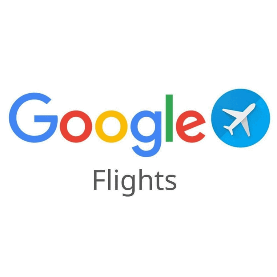 Google Flights Logo