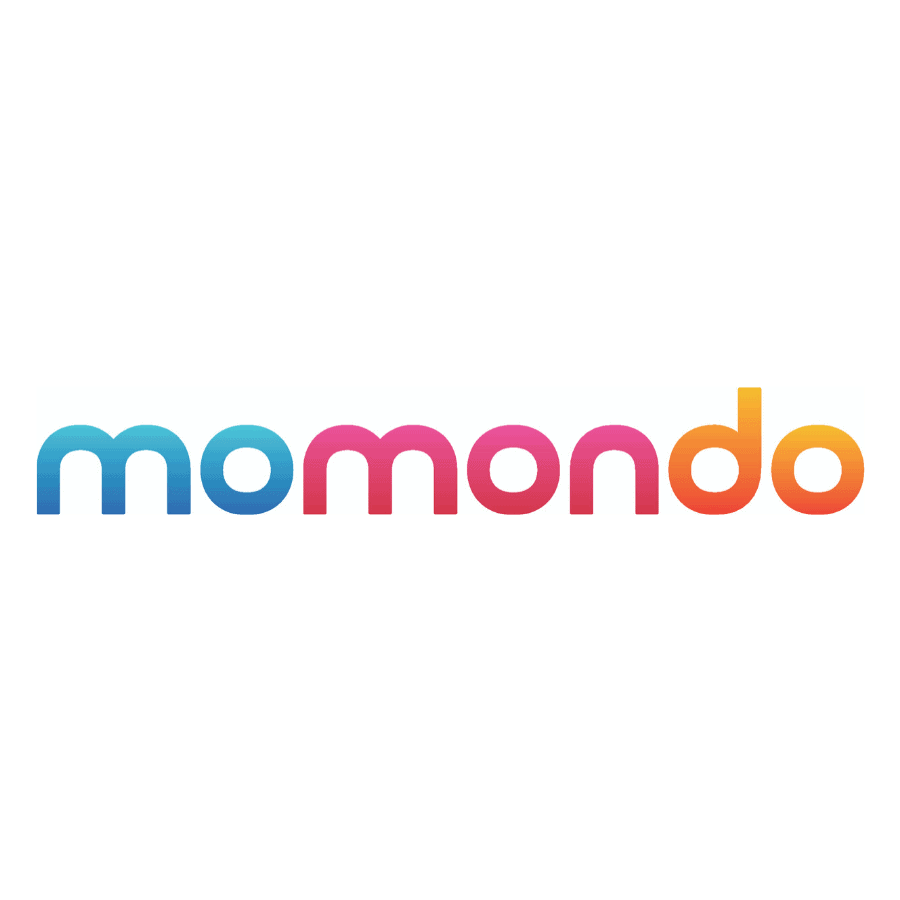 Momondo flight booking Logo