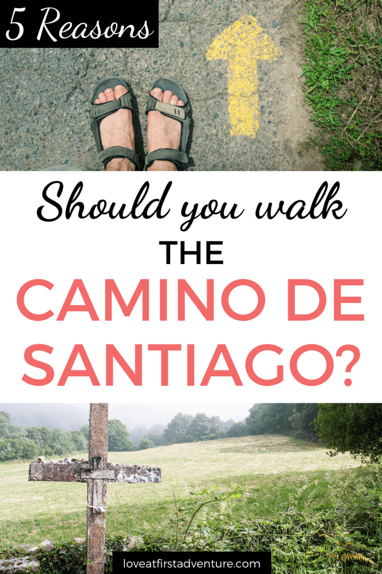 should you walk the camino de santiago