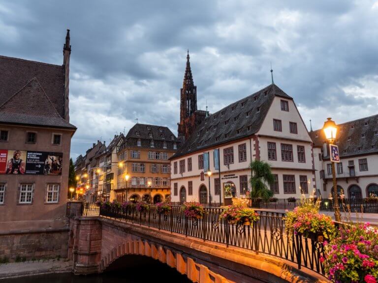 10 Best Day Trips from Strasbourg, France by Train, Bus, or Car