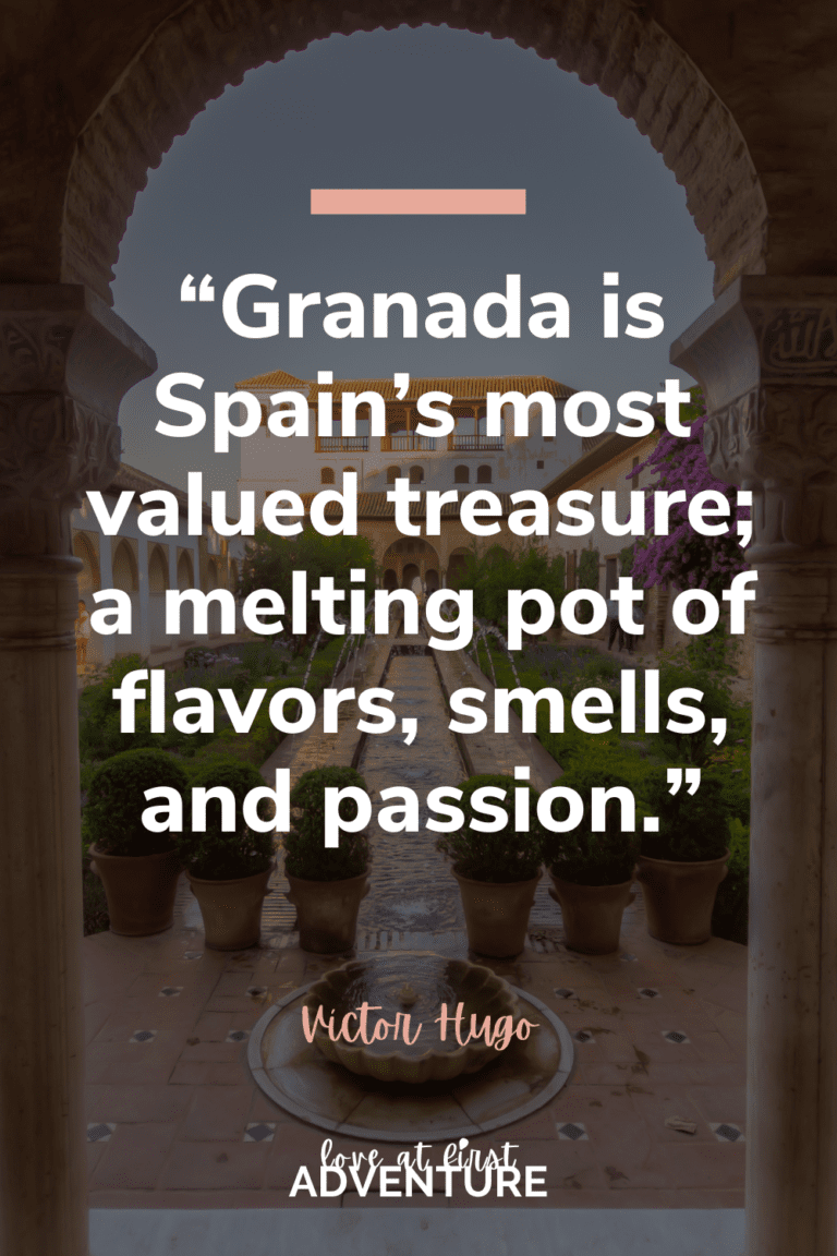 Spain Quotes: 50 Quotes That Will Inspire You to Visit