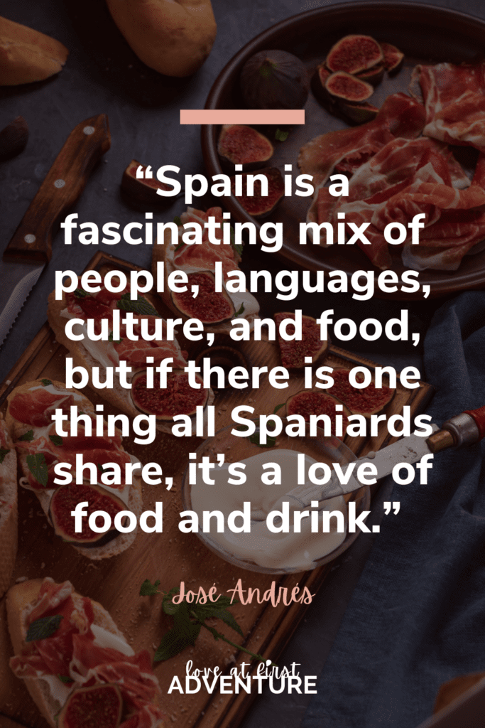 Spain Quotes: 50 Quotes That Will Inspire You to Visit