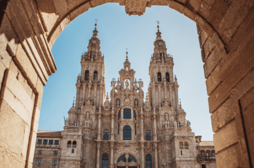 Santiago de Compostela Cathedral