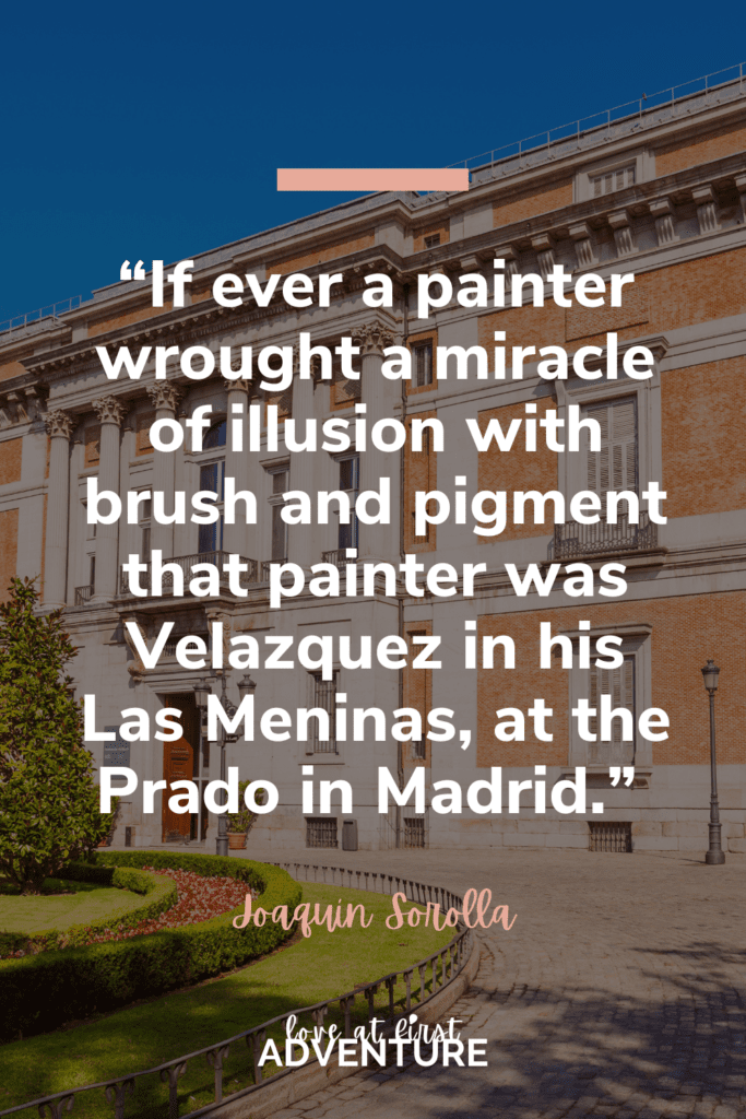 travel quotes about spain