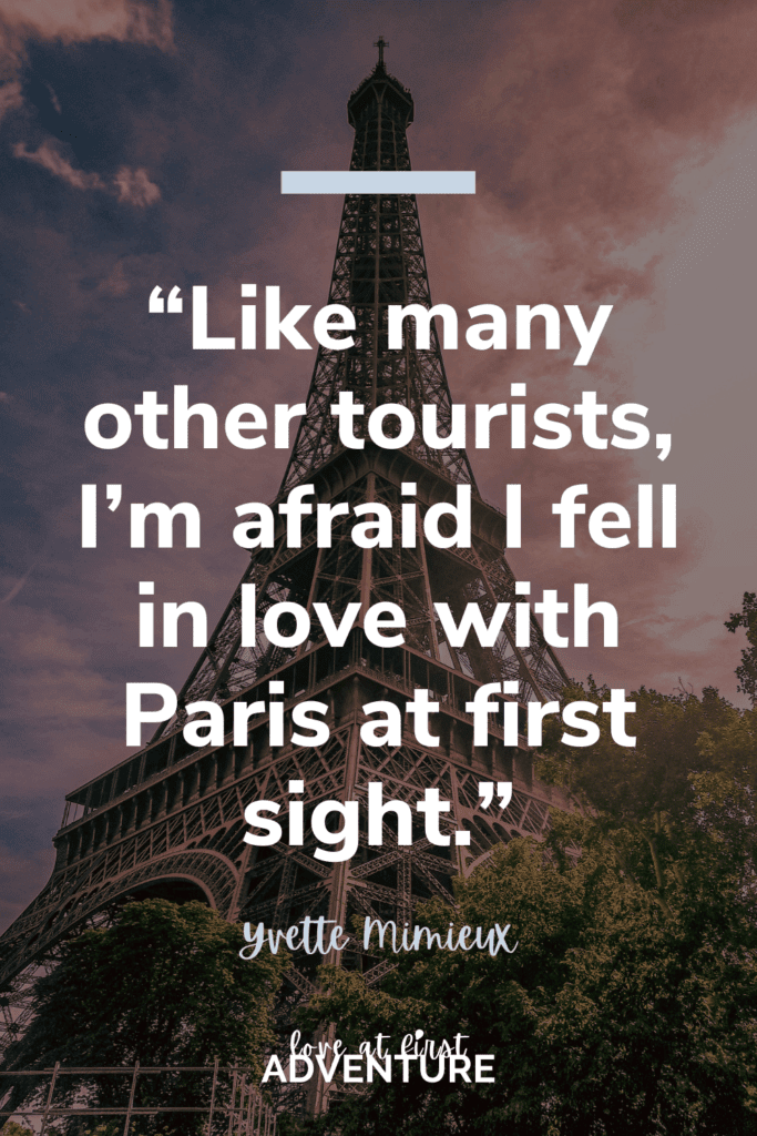 travelling quotes in french
