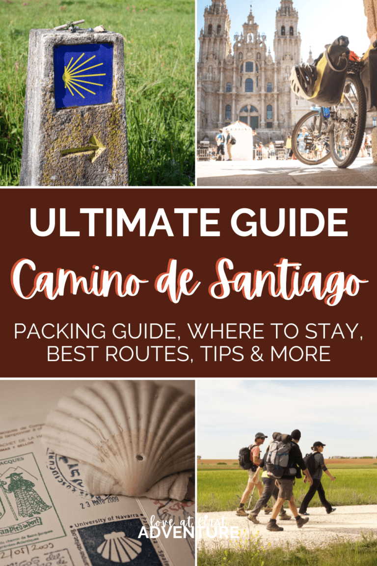 Ultimate Camino de Santiago Guide: What to Know in 2024