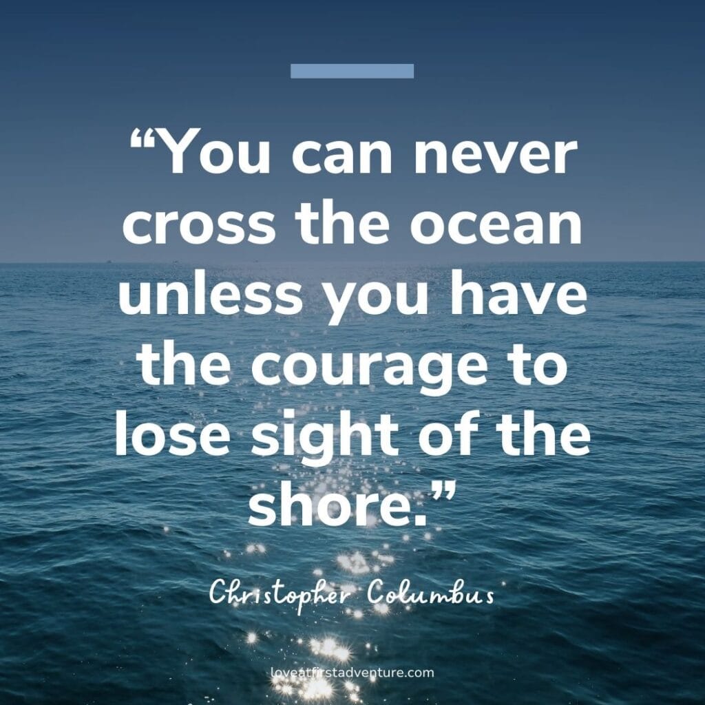 65 Most Inspirational Cruising Quotes + Images for IG