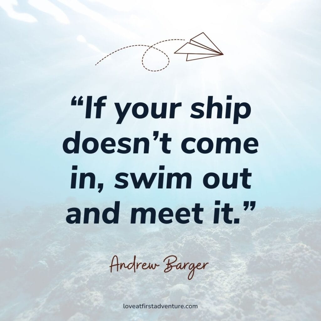 cruise ship quotes and sayings