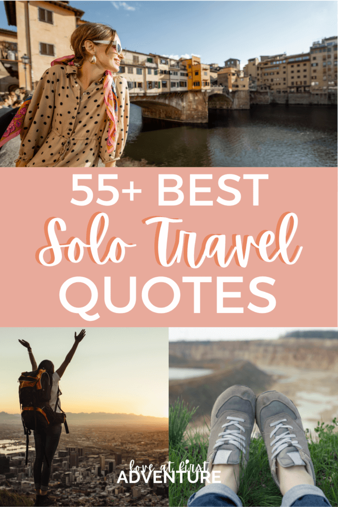learn to travel alone quotes