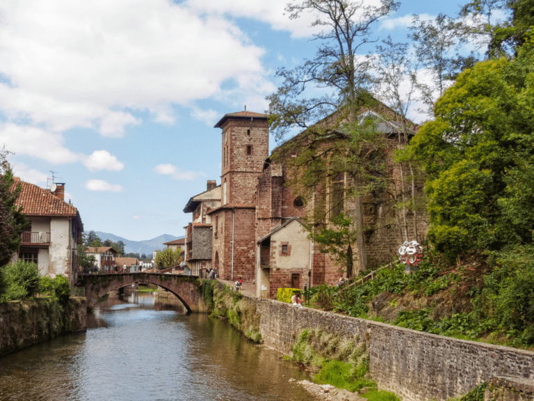Top 10 Things to Do in Saint-Jean-Pied-de-Port, France
