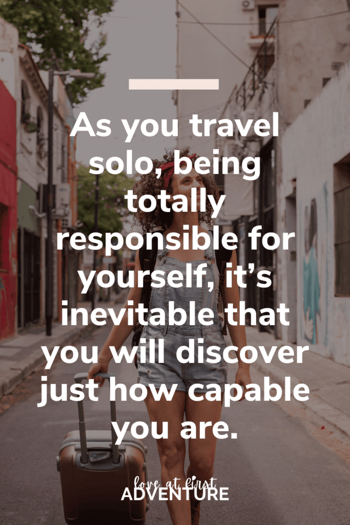 girl solo travel quotes