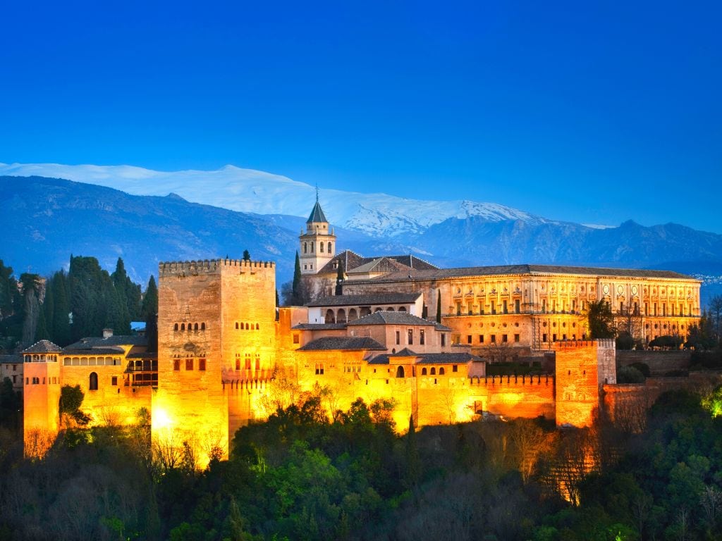 best places to visit spain in the summer