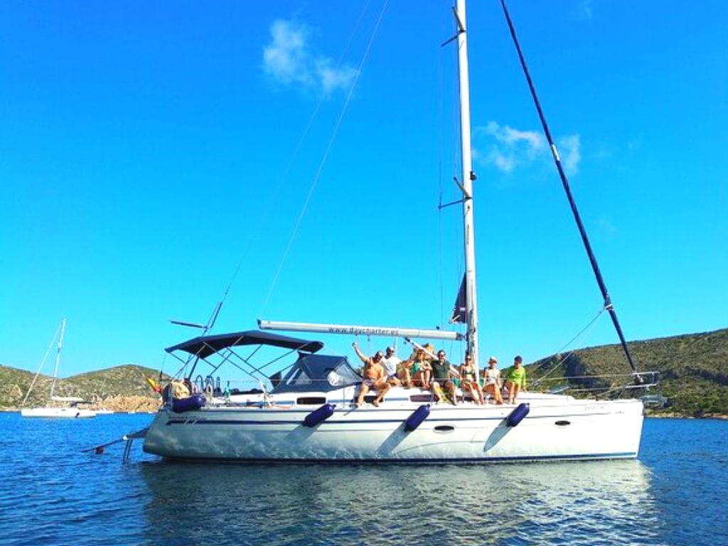 yacht day trips mallorca