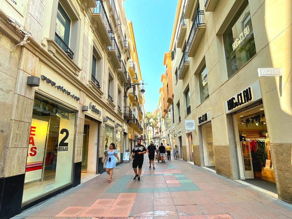Glat menneskelige ressourcer Mince 15 Best Málaga Shopping Centers & Shopping Spots 2023