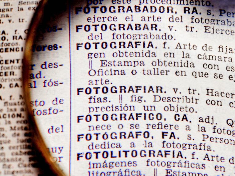 How Many Spanish Words Are There in 2024? (Yes, it Changes!)